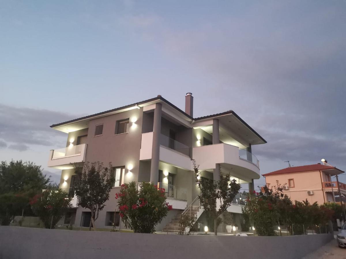 Il Grigio Apartments Limenaria  Exterior photo