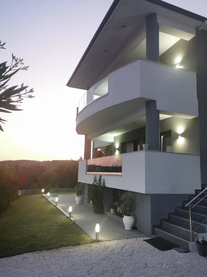 Il Grigio Apartments Limenaria  Exterior photo