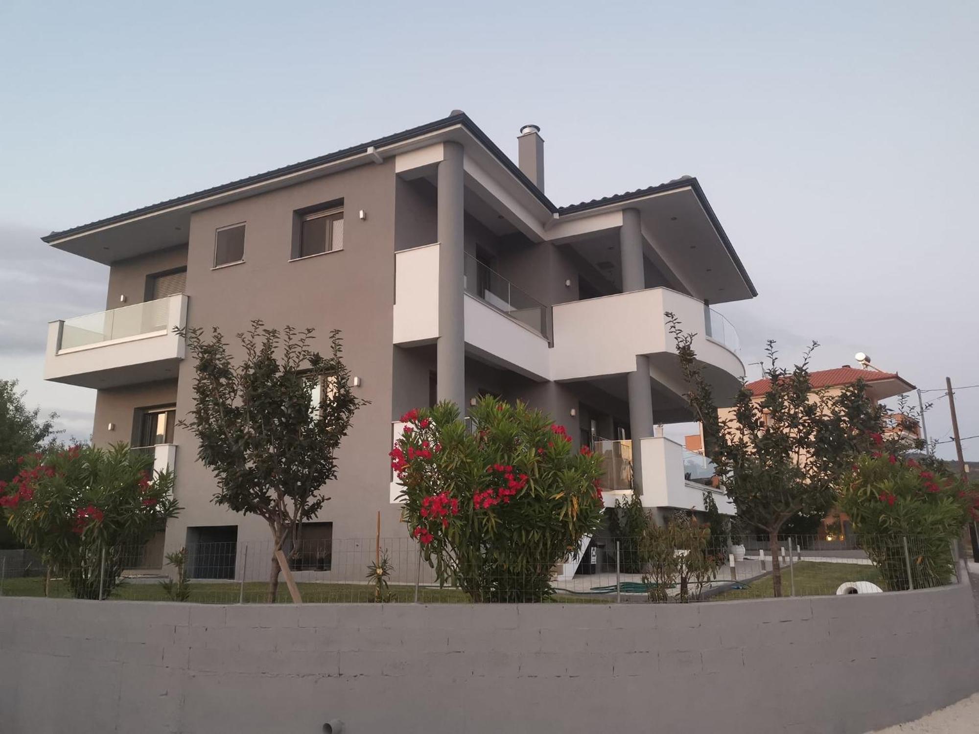 Il Grigio Apartments Limenaria  Exterior photo
