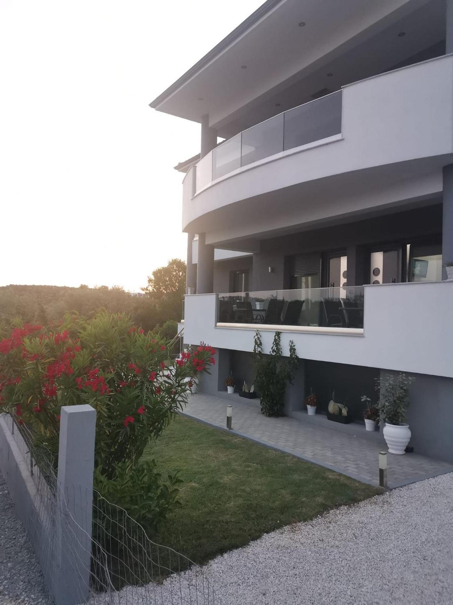 Il Grigio Apartments Limenaria  Exterior photo