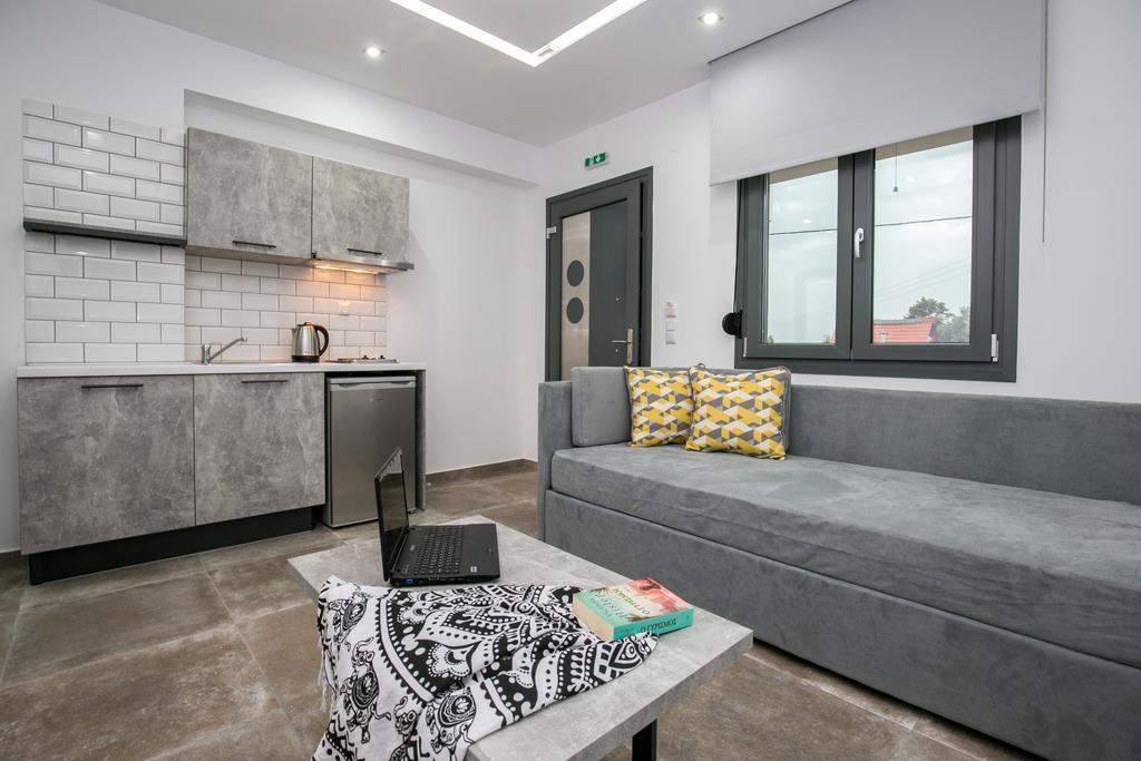 Il Grigio Apartments Limenaria  Exterior photo