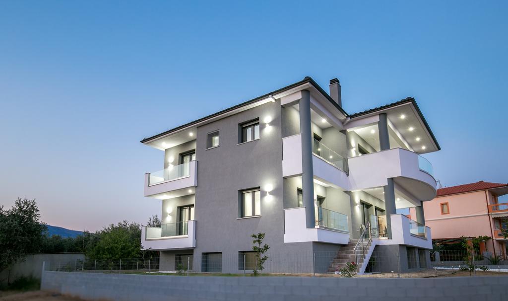 Il Grigio Apartments Limenaria  Exterior photo