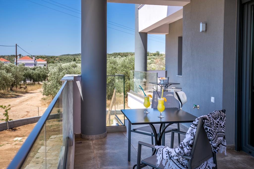 Il Grigio Apartments Limenaria  Exterior photo