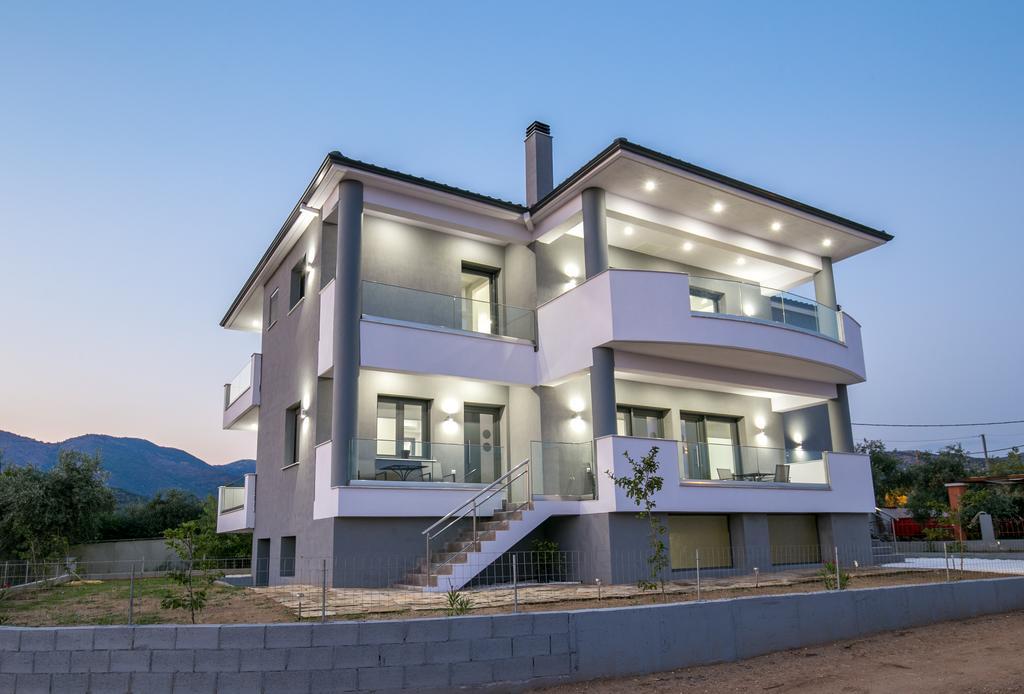 Il Grigio Apartments Limenaria  Exterior photo