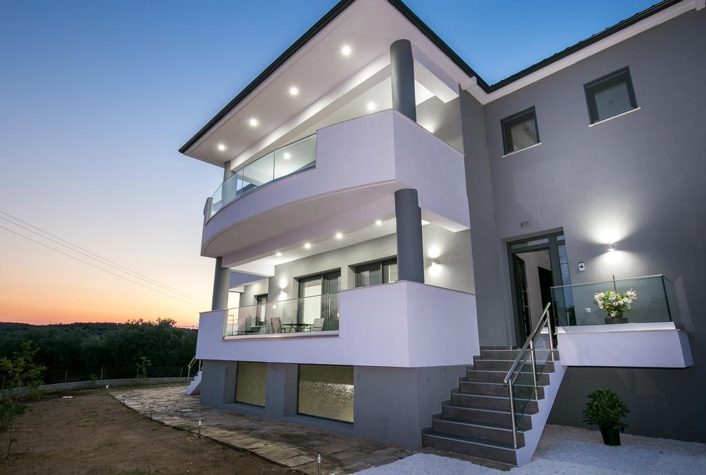 Il Grigio Apartments Limenaria  Exterior photo