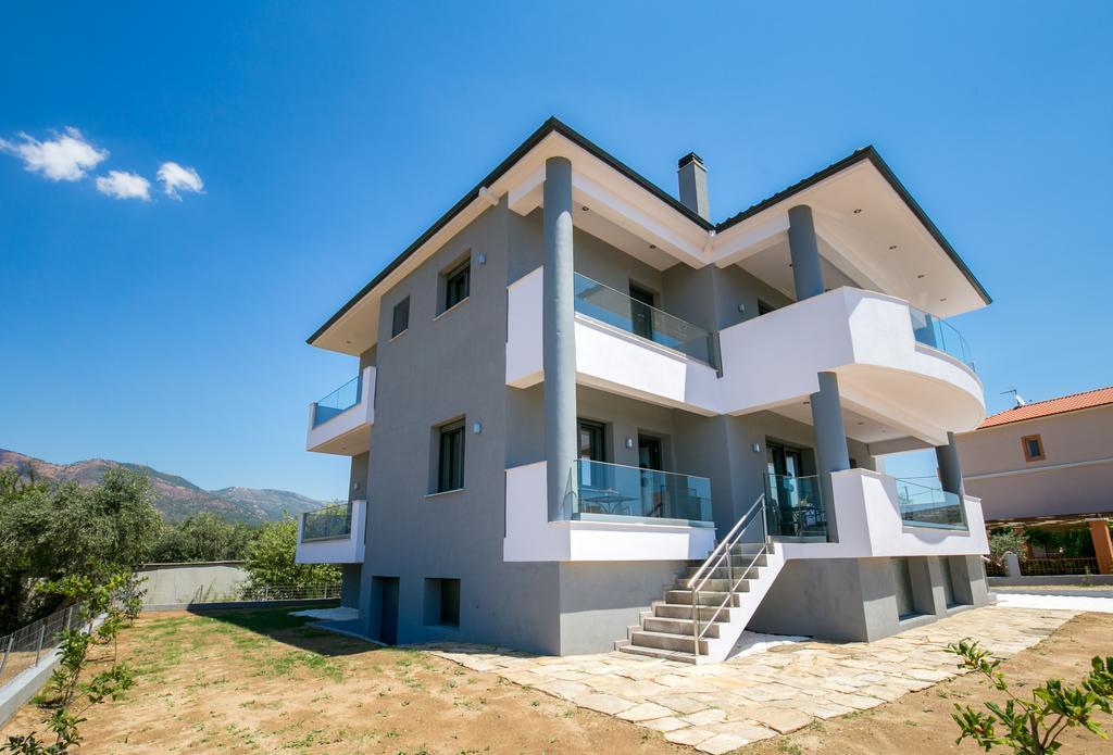 Il Grigio Apartments Limenaria  Exterior photo